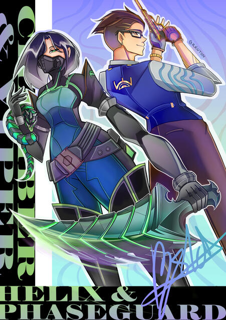 Viper and Chamber