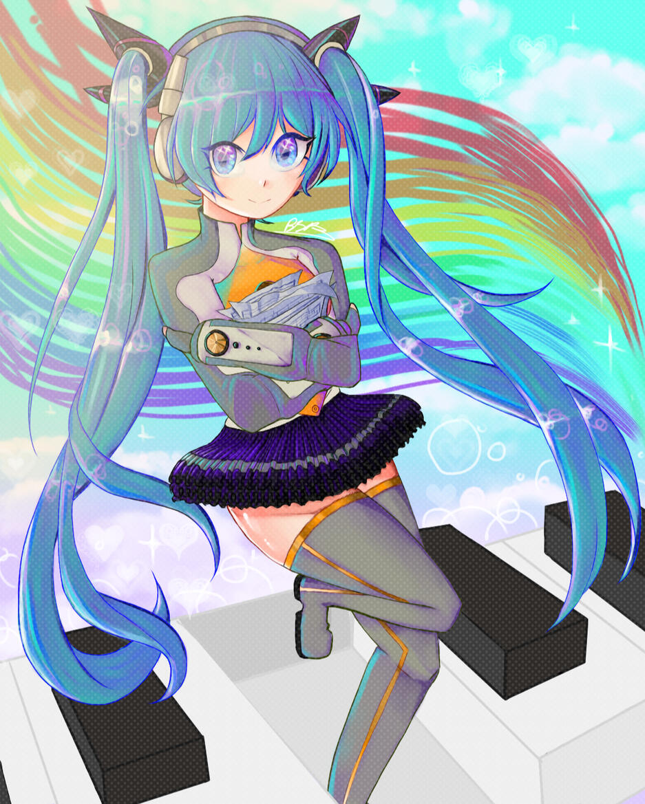 Hatsune Miku