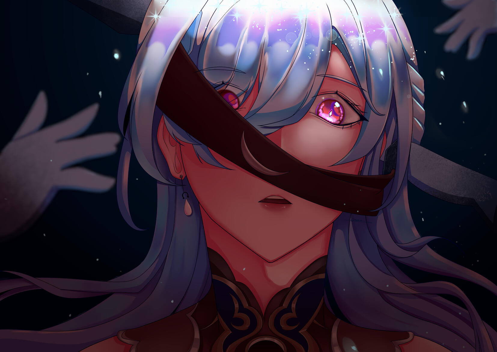 Jingliu From Honkai Star Rail