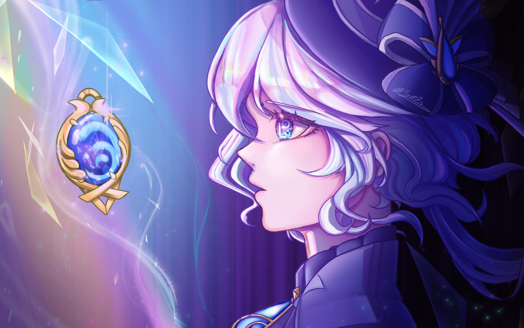 Furina from Genshin Impact