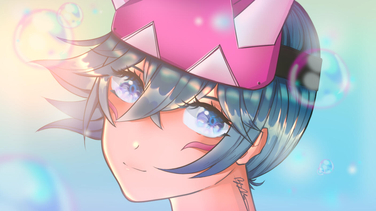 Kiriko From Overwatch