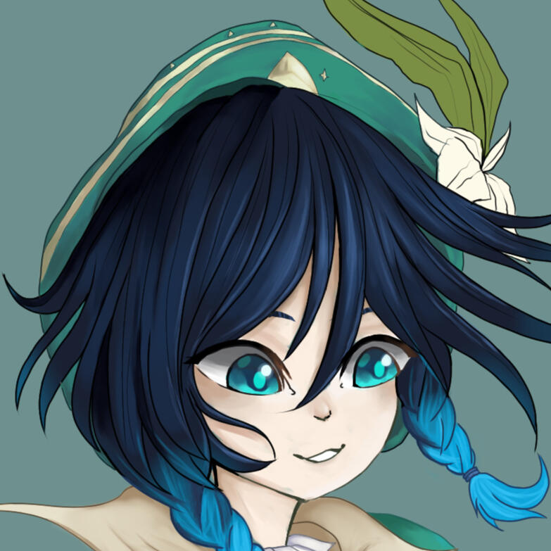 Venti from Genshin Impact