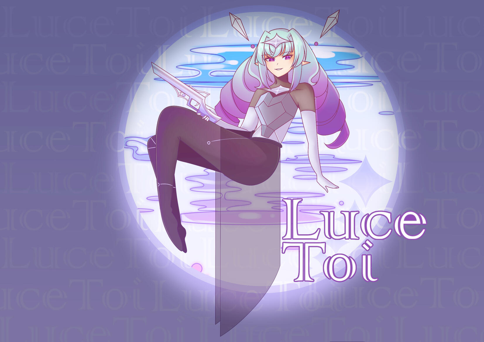 Original Character Luce